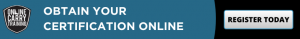 Get Your Concealed Carry Online